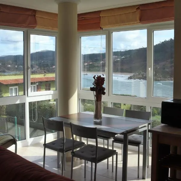 Vistas al mar โรงแรมในปอร์โต เด เอสปาซานเต