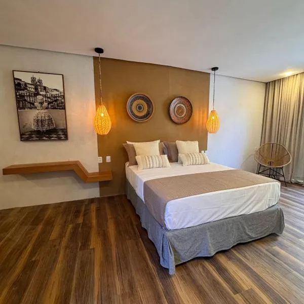 Casas Oba, hotel v destinaci Morro de São Paulo