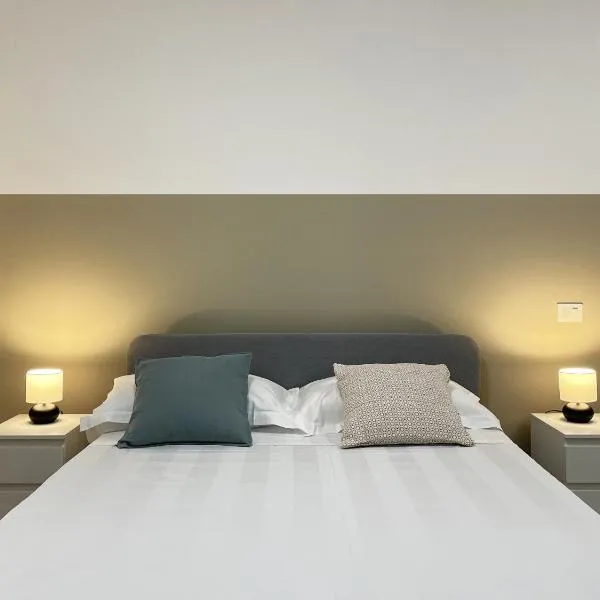 Guest House Biscardi, hotel v Bari