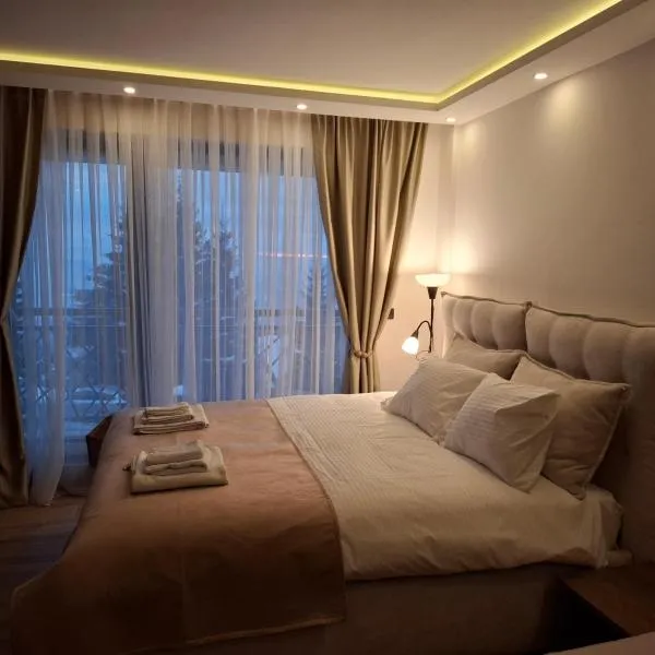 ViS, hotel v destinaci Kopaonik