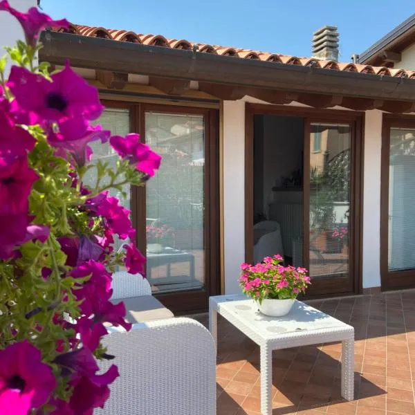 Gabriel’s Home, hotel v destinaci Salò