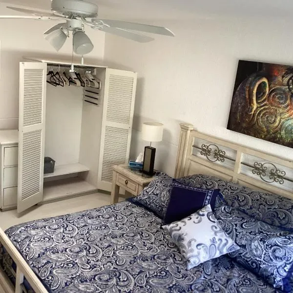 Casa Carlotta, hotel v destinaci Ajijic