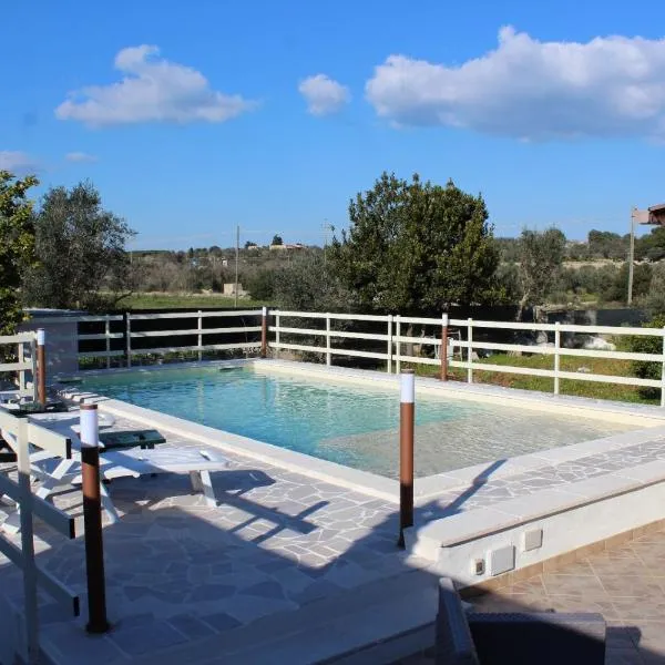 Villetta Balia, hotel v destinácii Corsano