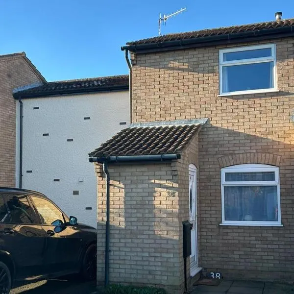 Peak District - 2 Beds - Sleeps 4 - Pet Friendly, hotel v destinaci Chesterfield