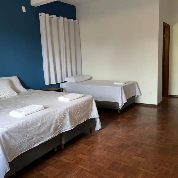 Self-Host Hotel、Brazópolisのホテル