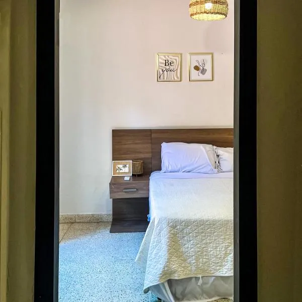 Hotel Herrera, hotel v destinaci Asunción