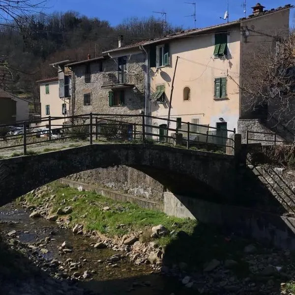 L'Autedo, hotel v destinácii Riccò del Golfo di Spezia