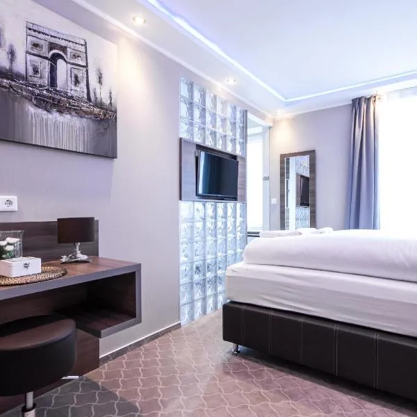 Stay-Inn Bielefeld Zentrum, hotel din Bielefeld