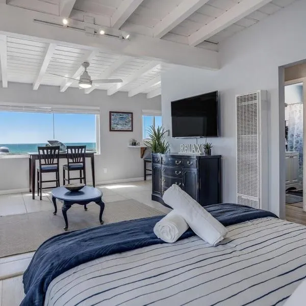 1Bd Ocean Waves Surf Parking