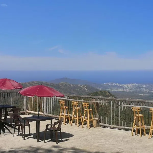 Rancho de la luna, hotell sihtkohas Minca