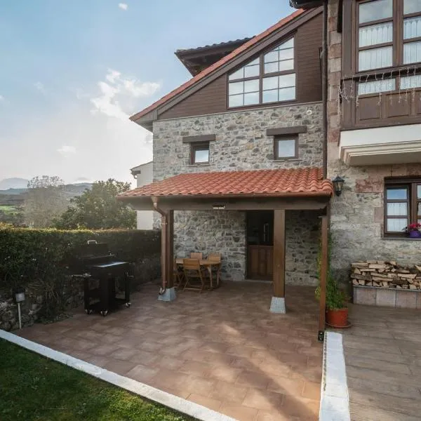 Destino Llanes-La Consentida, Hotel in Parres de Llanes