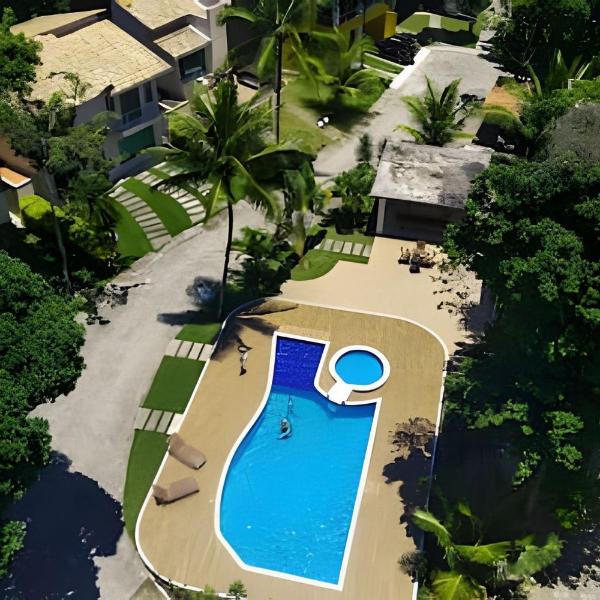 Casa Verde - Cinco suítes, cond. piscina,1.3km do centro - Foto 4