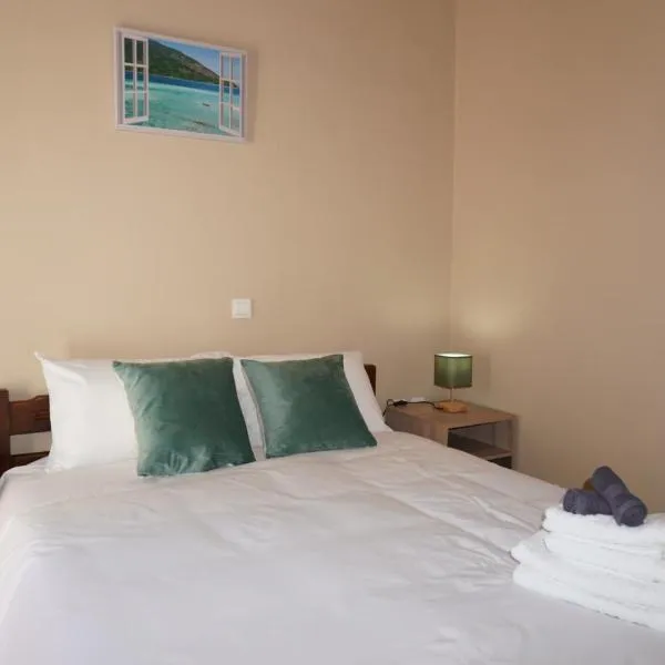 Papadakis Family Home - 2 BR Apartment, hotel a Asopós