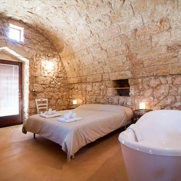 Agriturismo Le Fornelle, hotell i Tricase