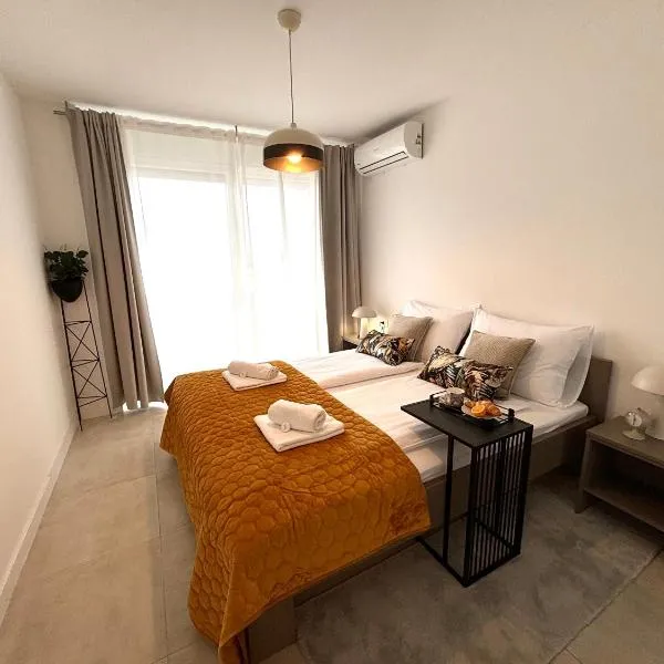 Apartment Zara with FreeParking, hotel v destinácii Zadar