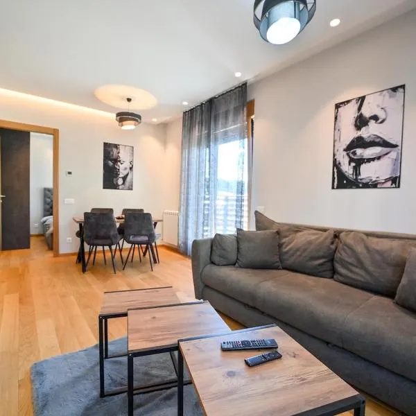 Apartman Obradovic Zlatibor Kalman, hotel in Zlatibor