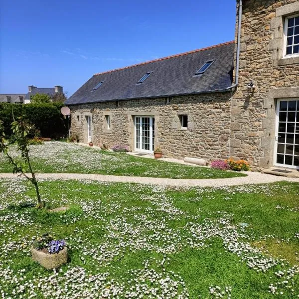 Oudoty, hôtel à Kerlouan