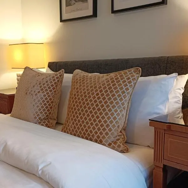 Stansted Lodge Elsenham、エルセナムのホテル