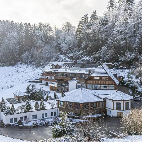 Hotel Käppelehof, hotel a Lauterbach