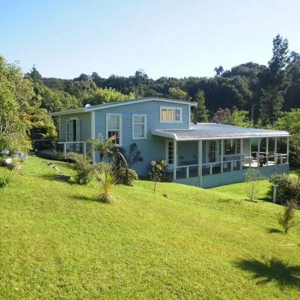 Westway Homestay, hotel in Runanga