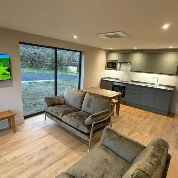 Threipmuir Lodge, hotel en Loanhead