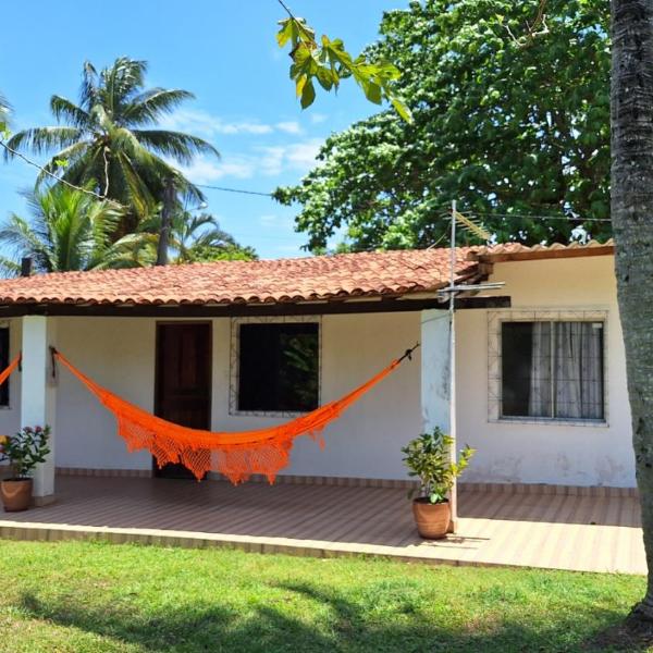 Sítio Danju - Casa de Hóspedes