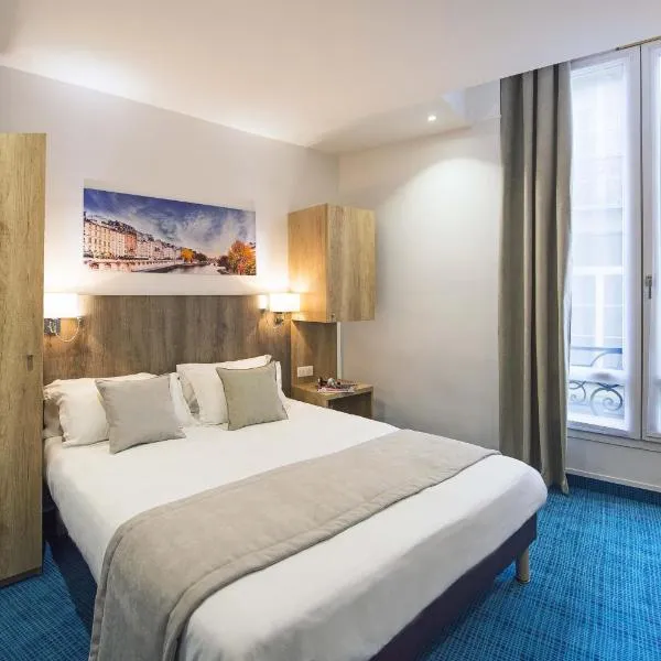 ホテル ユージェニー（Hôtel Eugénie）、パリのホテル