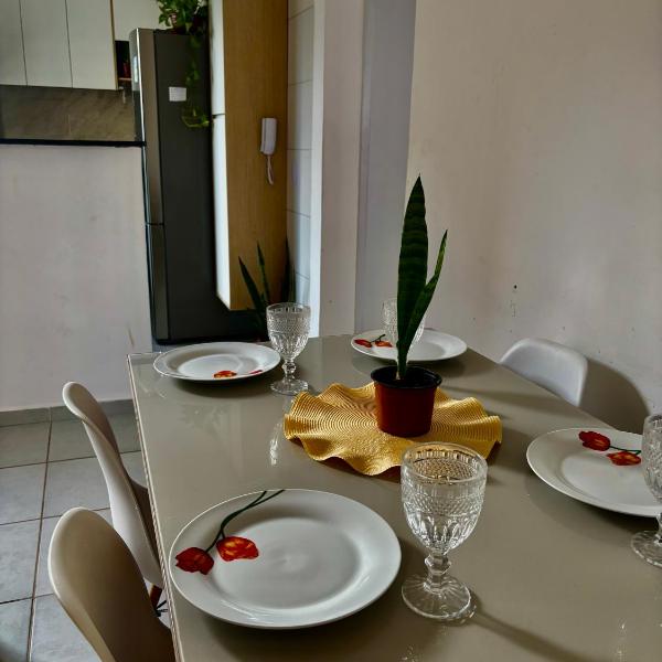 Apartamento para COP30