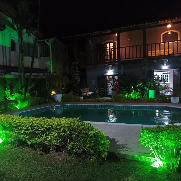 Casa Praiana Maresias