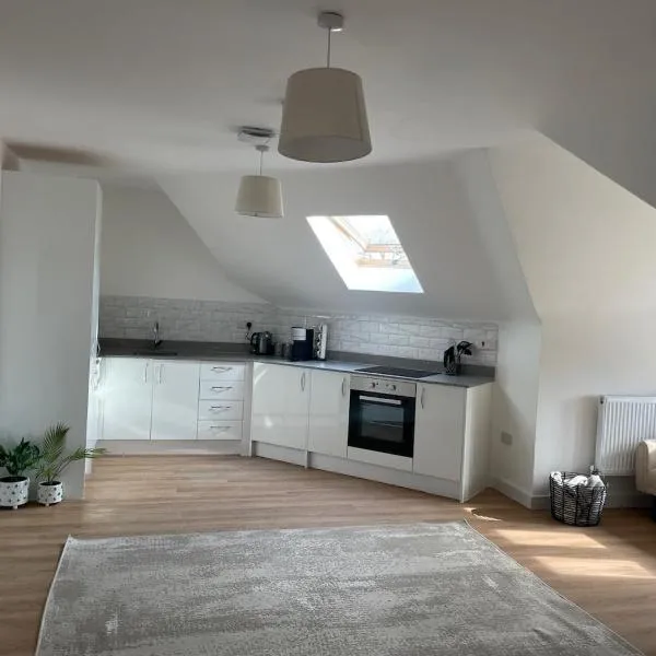 The Loft, hotel v destinaci Farnborough