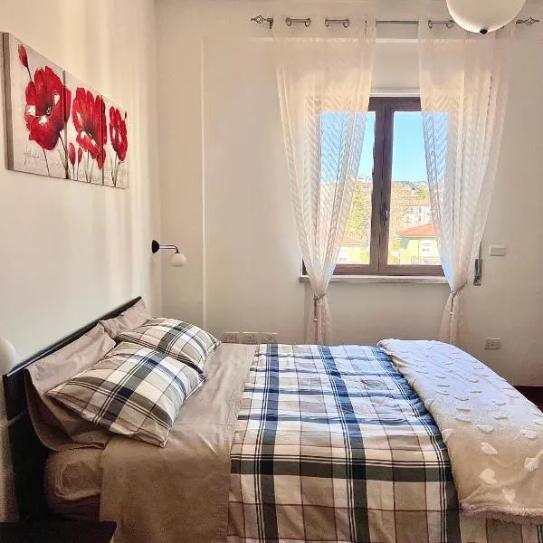 Suite Isernia Centro, hotel Iserniában