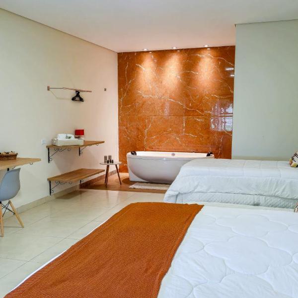 Suites Anacã