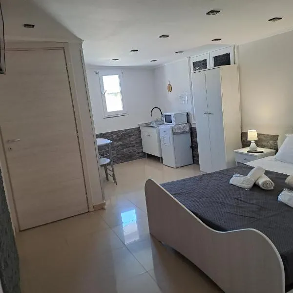 Il Quadrifoglio House Airport, hotel v destinaci CTA