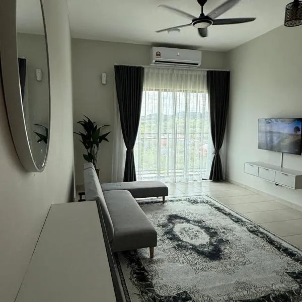 The Barakat Homestay, hotel v destinaci Semenyih