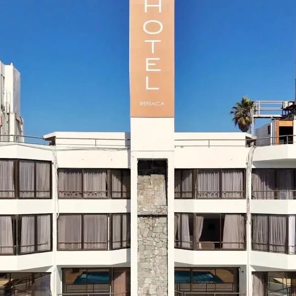 Mahia hotel Reñaca, hôtel à Viña del Mar