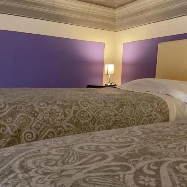 Tosca, hotel in Florence