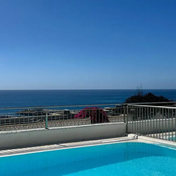 SOL VELEROS Puerto Rico Apartement, hotel in Puerto Rico de Gran Canaria