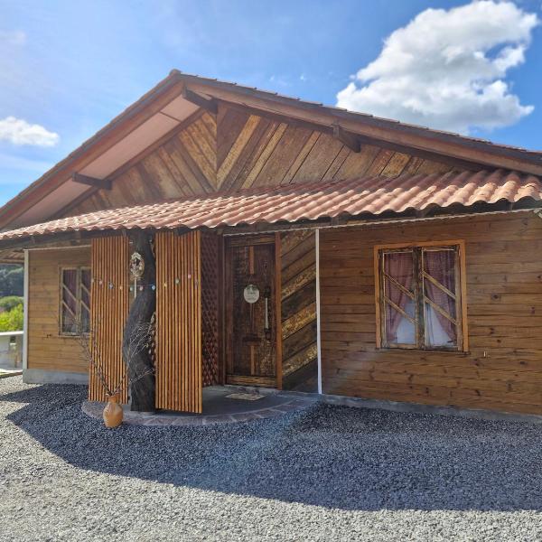Casa Ypê Amarelo 1
