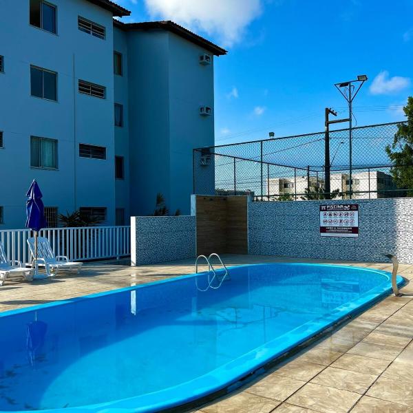 Apto charmoso, com ar, localização privilegiada - Foto 4