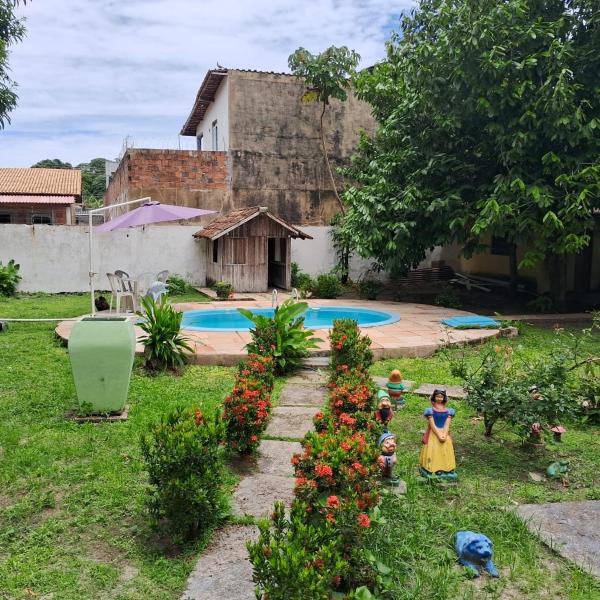Casa na Praia Grande