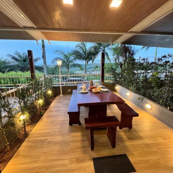 Apartamento de um quarto com varanda externa - Foto 5