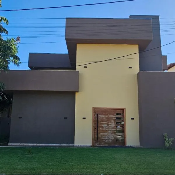 Casa Dimmig Bed & Breakfast Arraial d Ajuda, hotel v destinaci Porto Seguro