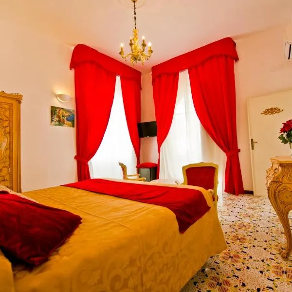 Residenza Sole Amalfi, hotel en Amalfi