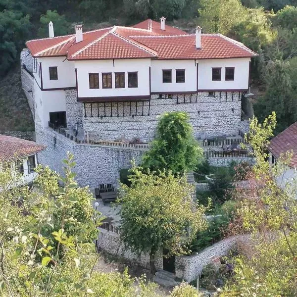 Velev House, hotell i Melnik
