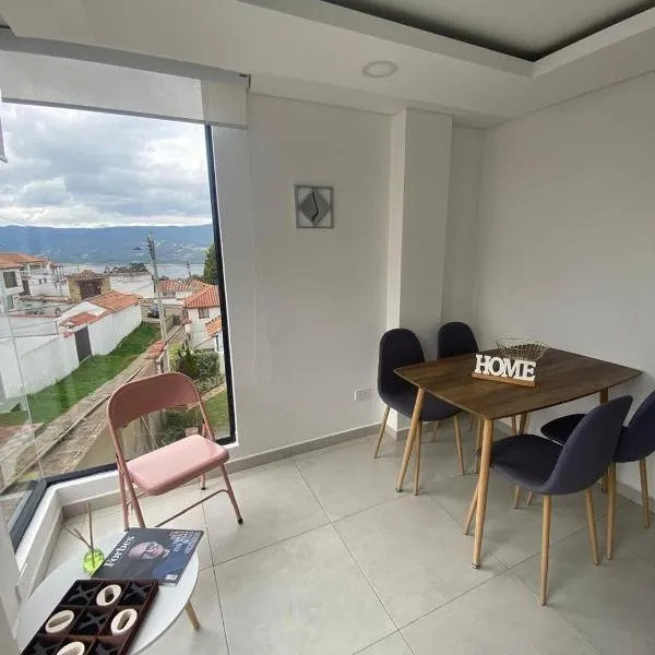 Apartamento Entero 203 NUEVO, hotel v destinaci Guatavita