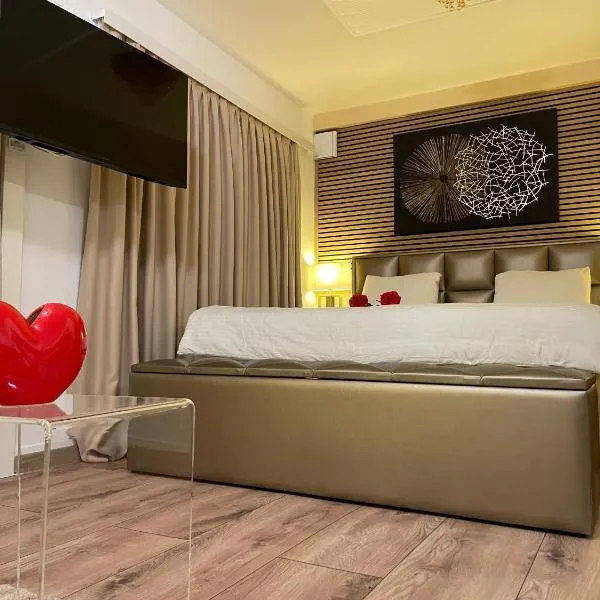 Apartman Jacuzzi Be Happy, хотел в Загреб