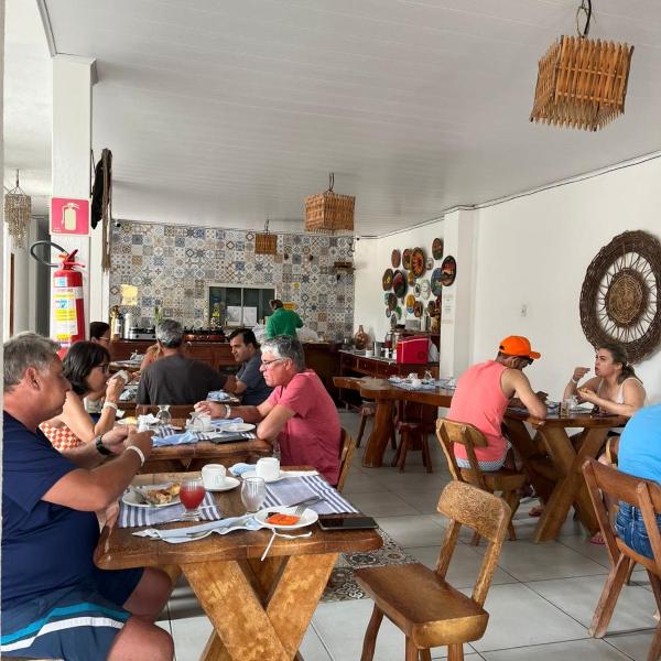 Pousada Praia Bonita Em Milagres - Foto 4