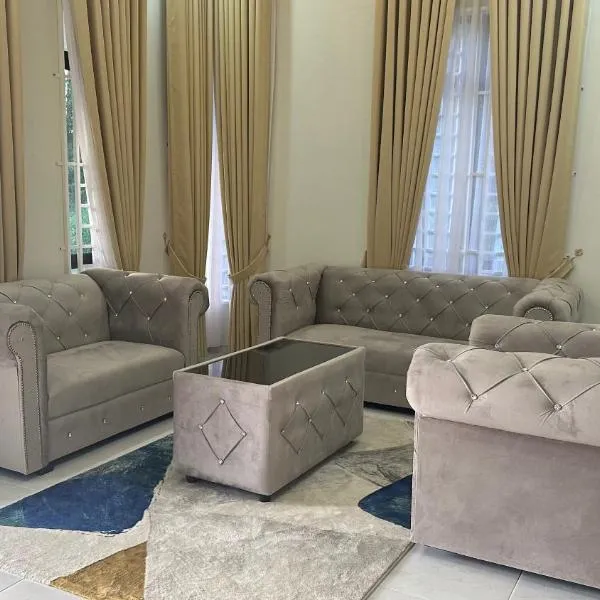 iDesa Homestay, hotel v destinaci Tanah Merah
