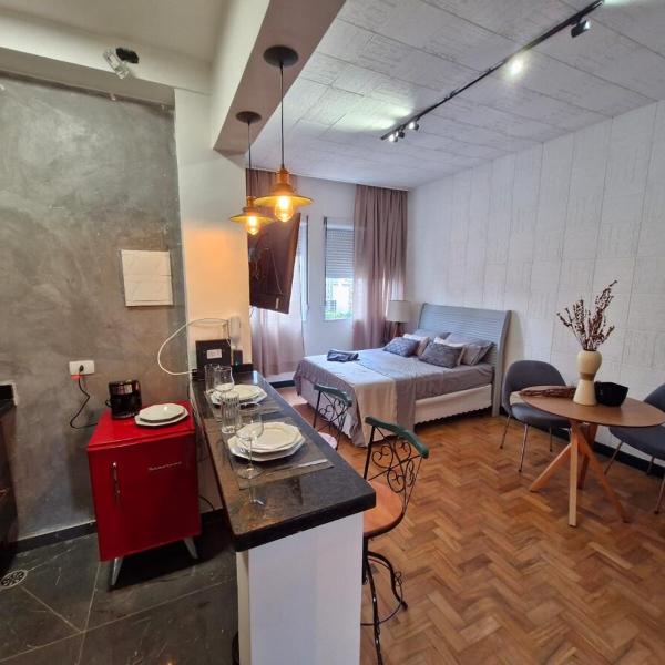Lindo estudio Praça roosevelt - Foto 4