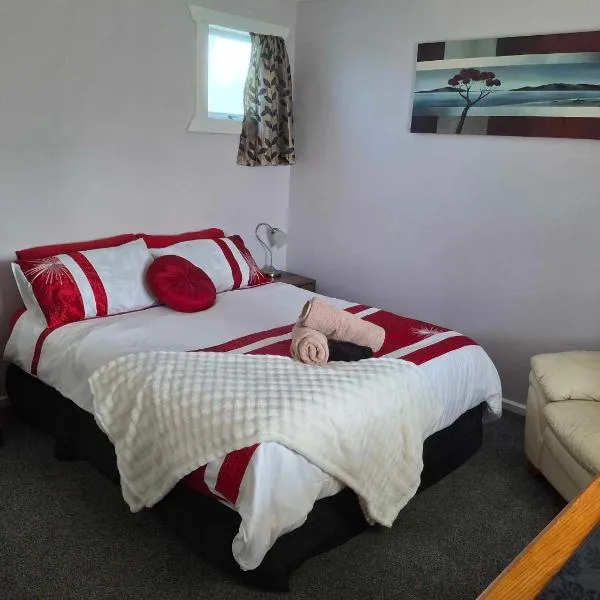 The Cosy Nook, hotel v destinaci Waimate